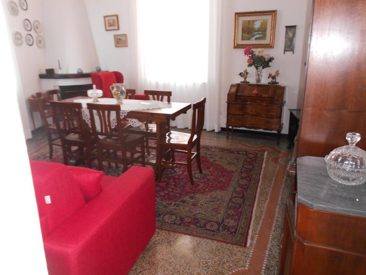 La Casa Della Nonna Apartment Rapallo Exterior photo